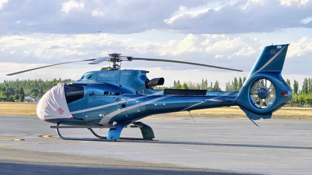 Eurocopter EC-130 (LV-IYU)