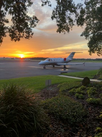 Cessna Citation M2 (N711JB)