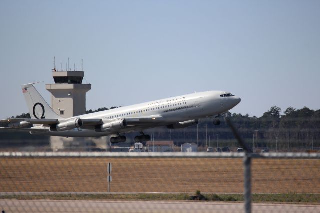 Boeing 707-300 (N624RH)