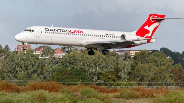 Boeing 717-200 (VH-NXN)