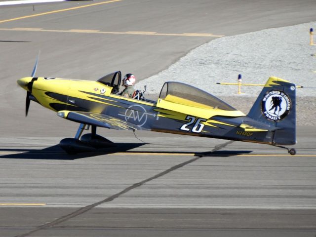 Vans RV-8 (N248DF)