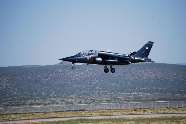 DASSAULT-BREGUET/DORNIER Alpha Jet (N42NV)