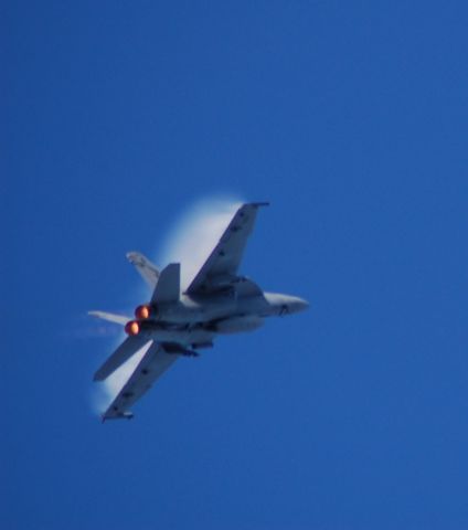 McDonnell Douglas FA-18 Hornet — - Riverfire 2011 Brisbane Australia