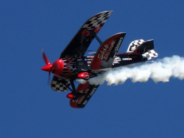 PITTS Special (S-2) (N540SS)