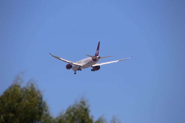 Boeing 787-9 Dreamliner (G-VCRU)