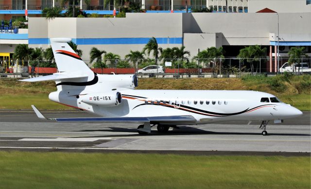 Dassault Falcon 7X (IJM11)