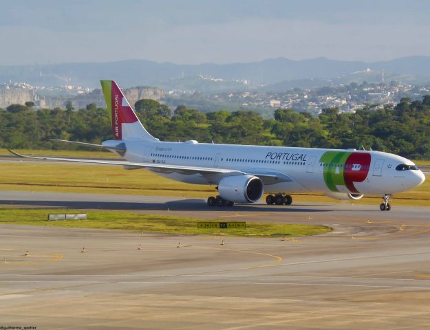 Airbus A330-900 (CS-TUC)