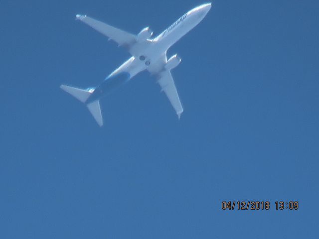 Boeing 737-900 (N448AS)