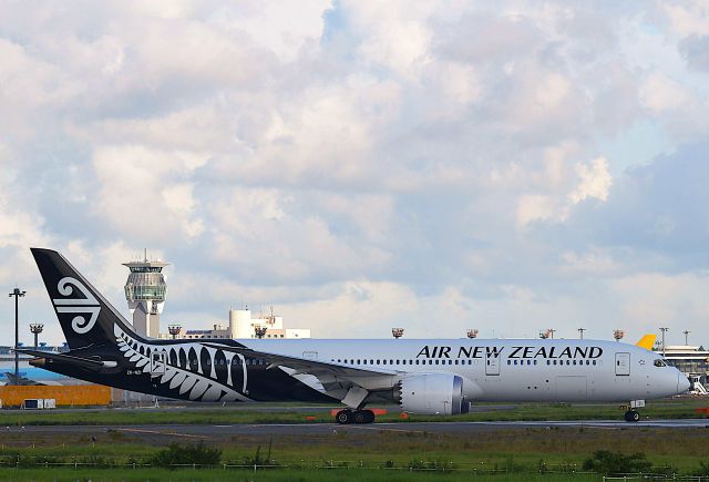 Boeing 787-9 Dreamliner (ZK-NZI) - I took this picture on Sep 05, 2020.br /NZ90/05  NRT-AKL