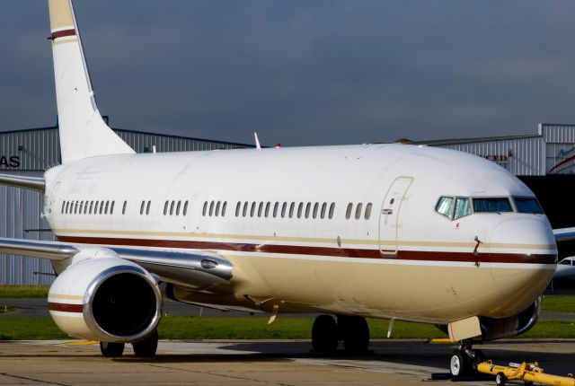 Boeing 737-800 (N371BC)