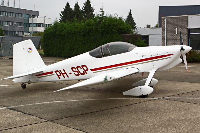 Vans RV-9 (PH-SCP)