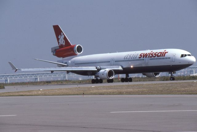 Boeing MD-11 —