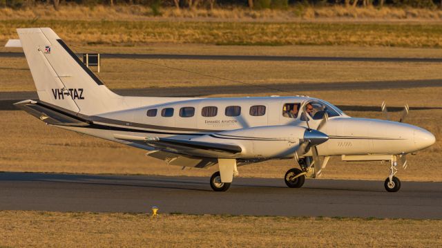 Cessna Conquest 2 (VH-TAZ)