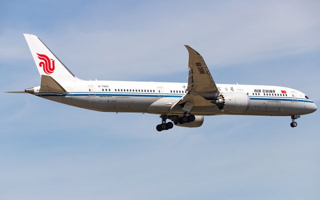 Boeing 787-9 Dreamliner (B-7800)