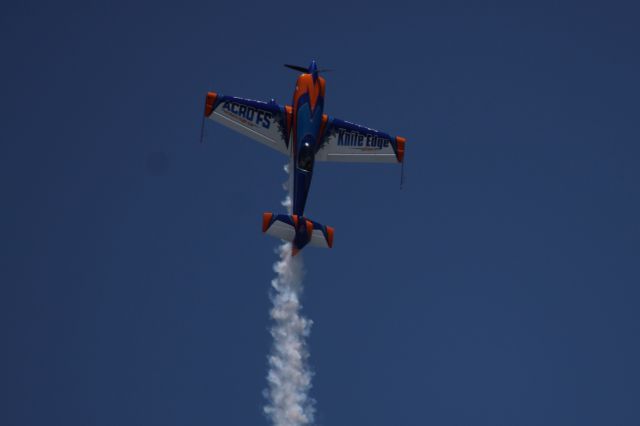 EXTRA EA-300 (N331FZ) - Hillsboro Airshow 2023