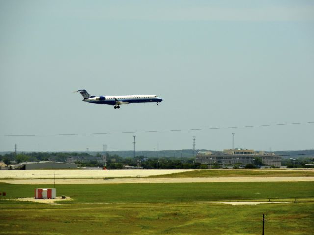 Canadair Regional Jet CRJ-700 (N779SK) - Taken 2014;apparently after this was shot it was re painted.