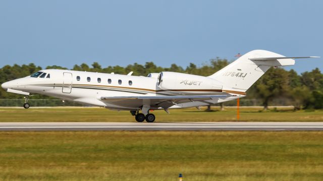 Cessna Citation X (N764XJ)