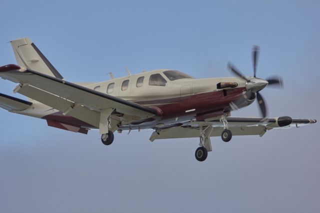 Socata TBM-700 (N792CA)