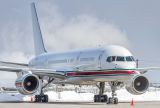 N757SS - Juliet Romeo Aviation Boeing 757-200 at Seattle - Boeing Field /  King County Intl, Photo ID 397694