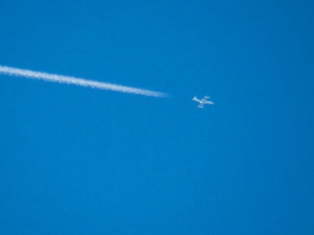 Learjet 35 (84-0129)