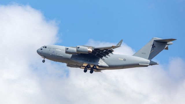 Boeing Globemaster III (A41212)