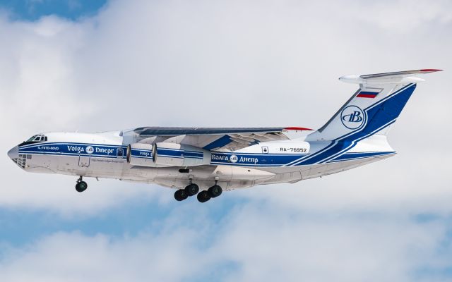 Ilyushin Il-76 (RA-76952)