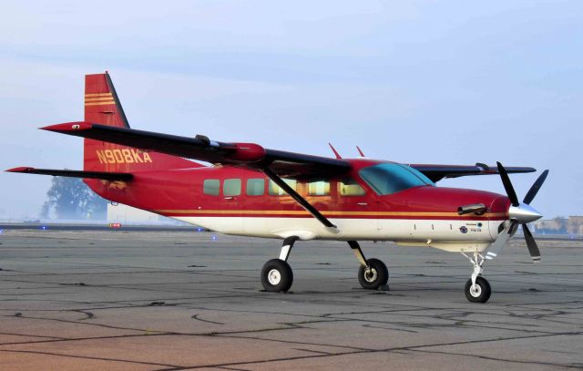 Cessna Caravan (N908KA)