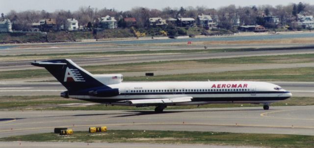BOEING 727-200 (N203AV)