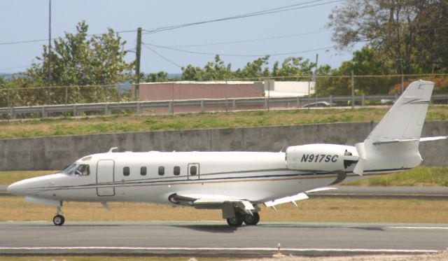 IAI Gulfstream G100 (N917SC)