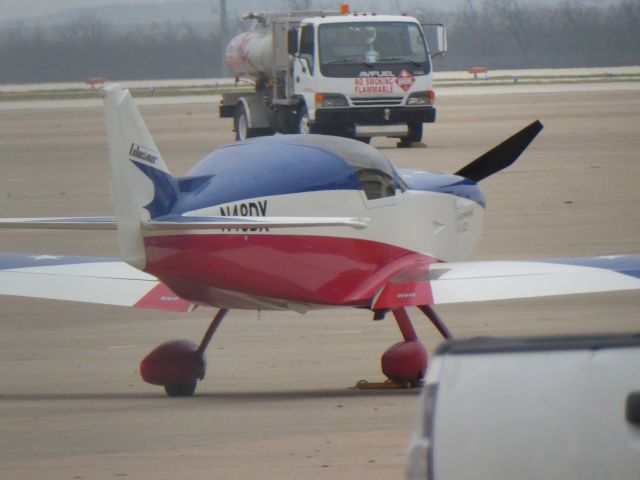 STODDARD-HAMILTON Glasair (N48DX)