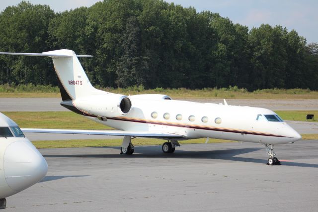 Gulfstream Aerospace Gulfstream IV (N904TS)