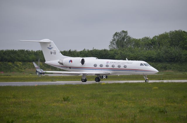 Gulfstream Aerospace Gulfstream IV (V11)