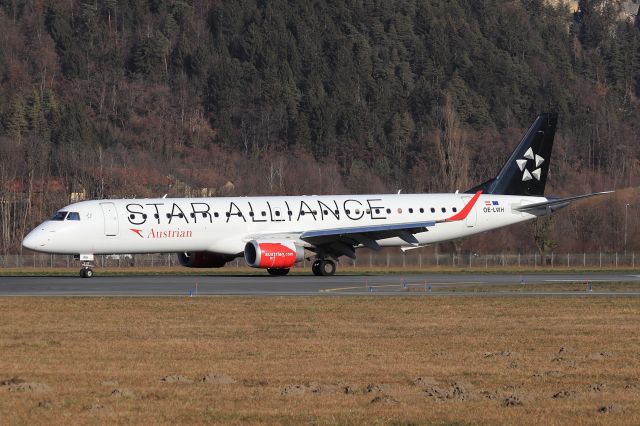 EMBRAER 195 (OE-LWH)