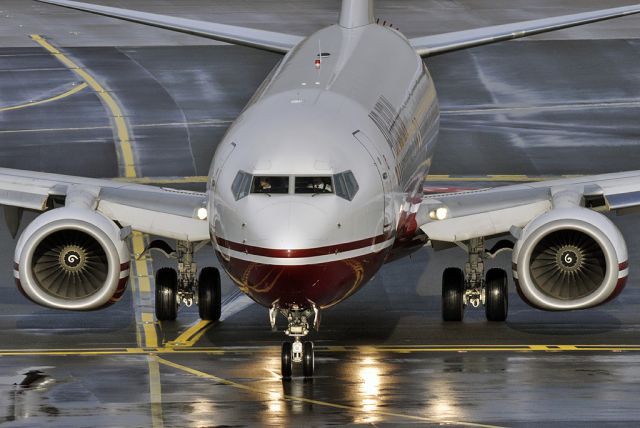 Boeing 737-700 (D-ABAG)