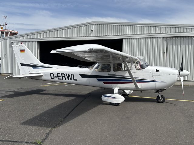 Cessna Skyhawk (D-ERWL)