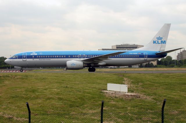 Boeing 737-900 (PH-BXP)