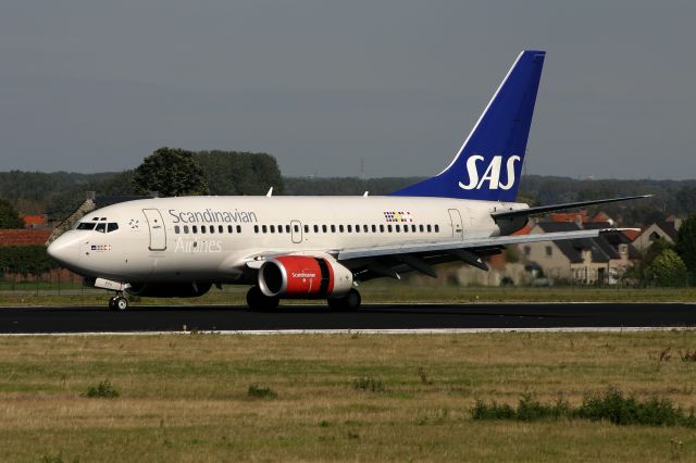 BOEING 737-600 (LN-RPU)