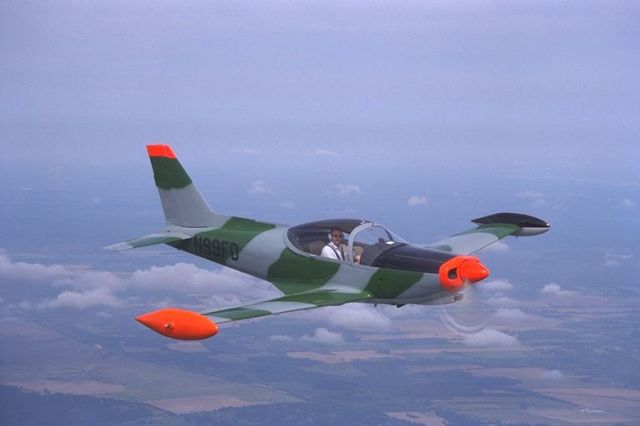 SIAI-MARCHETTI Warrior (N99FD)