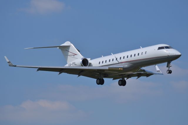 Bombardier Global Express (XA-PIL)