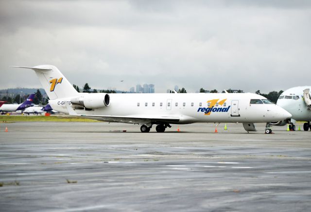 Canadair Regional Jet CRJ-200 (C-GRGD)