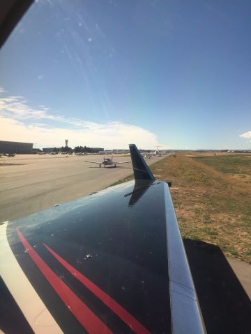 Gulfstream Aerospace Gulfstream 3 (N510FR) - Ready for Takeoff