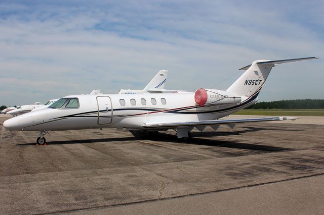 Cessna Citation CJ4 (N95CT)