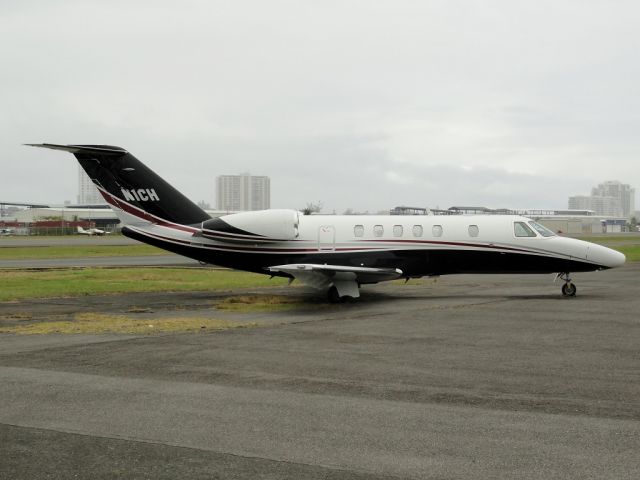 Cessna Citation CJ4 (N1CH)