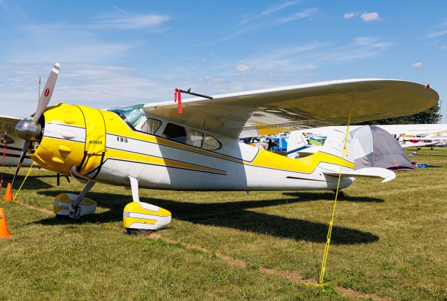 Cessna LC-126 (N195CK)