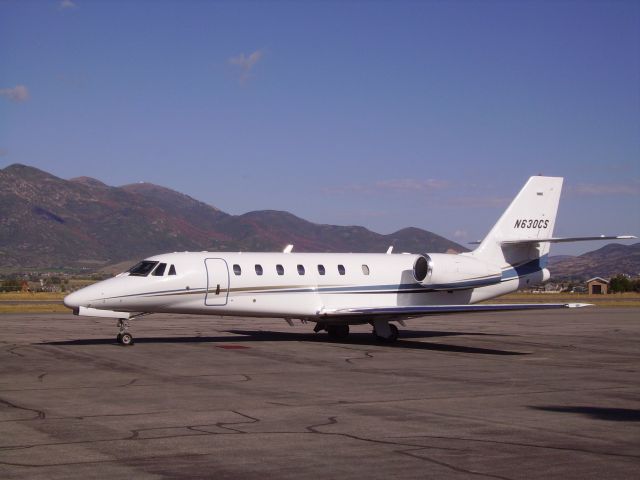 Cessna Citation Sovereign (N630CS)