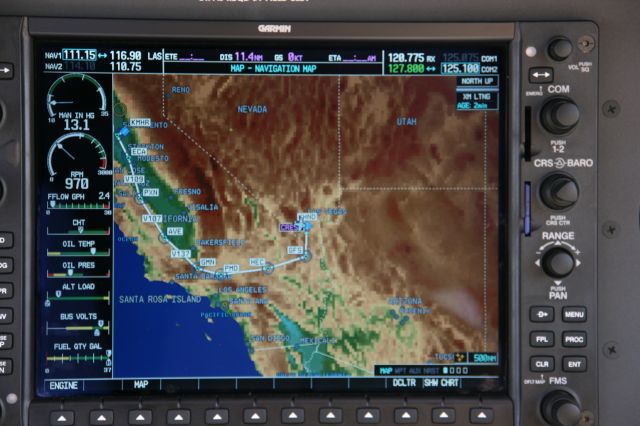 Beechcraft Bonanza (36) (N460YR)