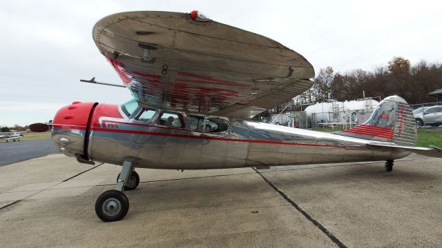 Cessna LC-126 (NC3435V)