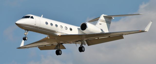 Gulfstream Aerospace Gulfstream IV (N917W)