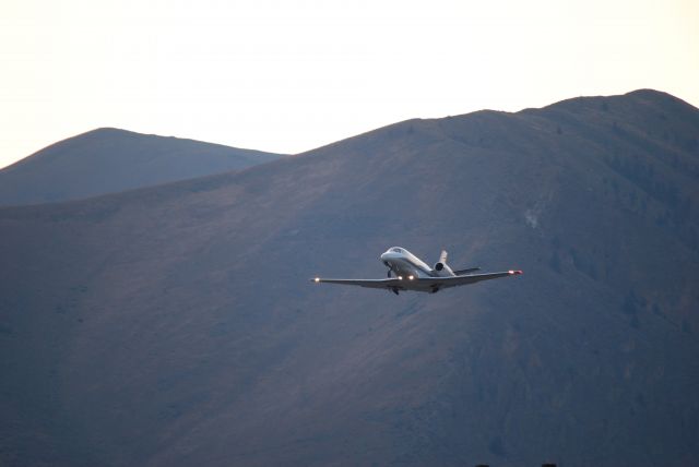 Cessna Citation Excel/XLS (N844JS)