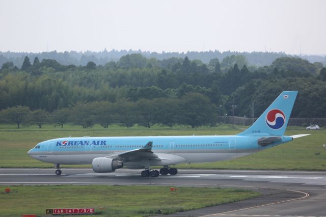 Airbus A330-200 (HL8228)
